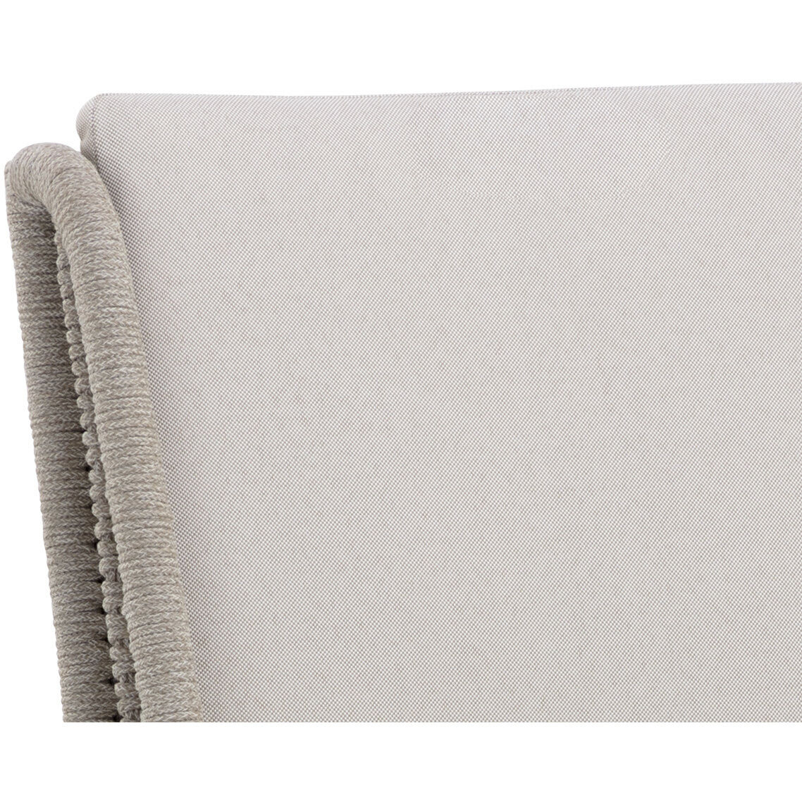 Sorrento Drift Brown / Palazzo Cream Outdoor Dining Chair